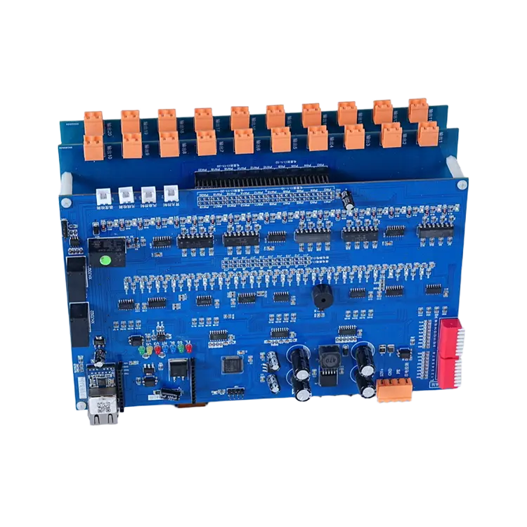 PCB -samling