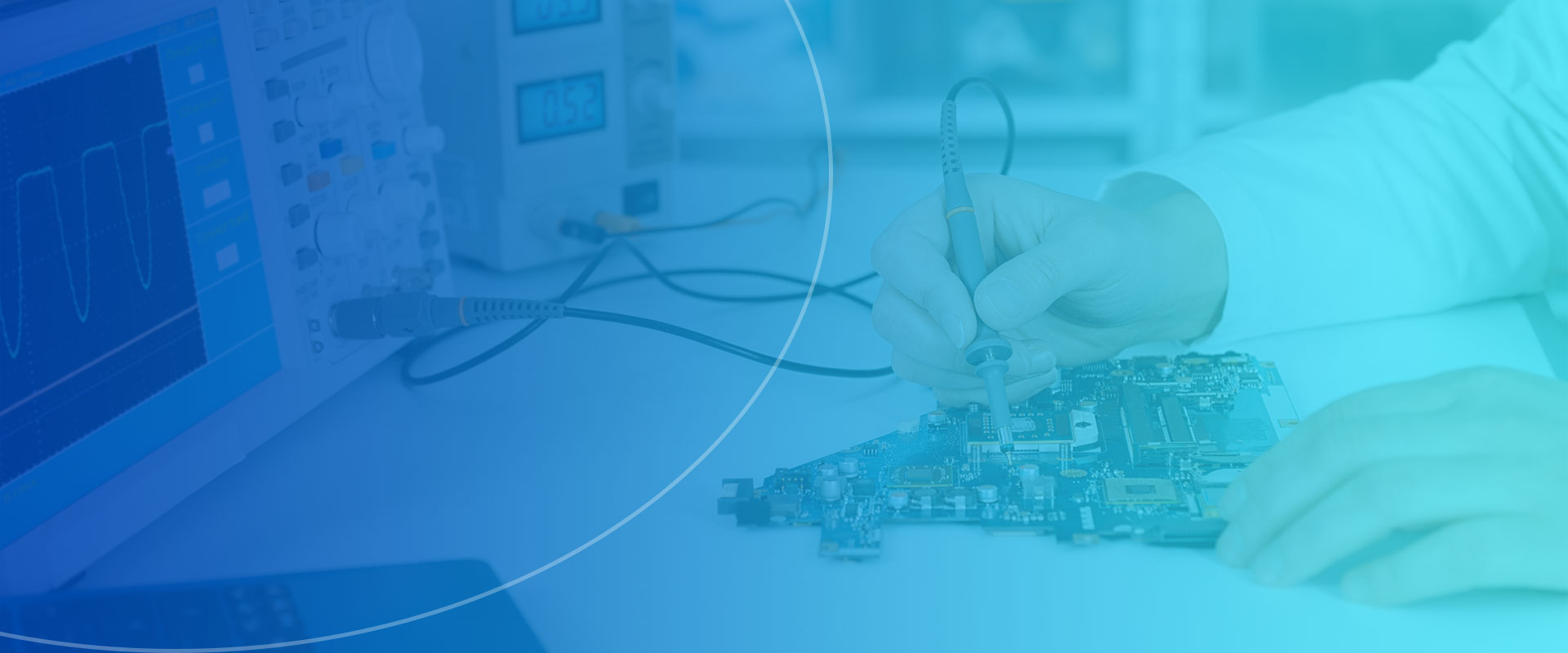 Elektronisk fremstillingsfabrik