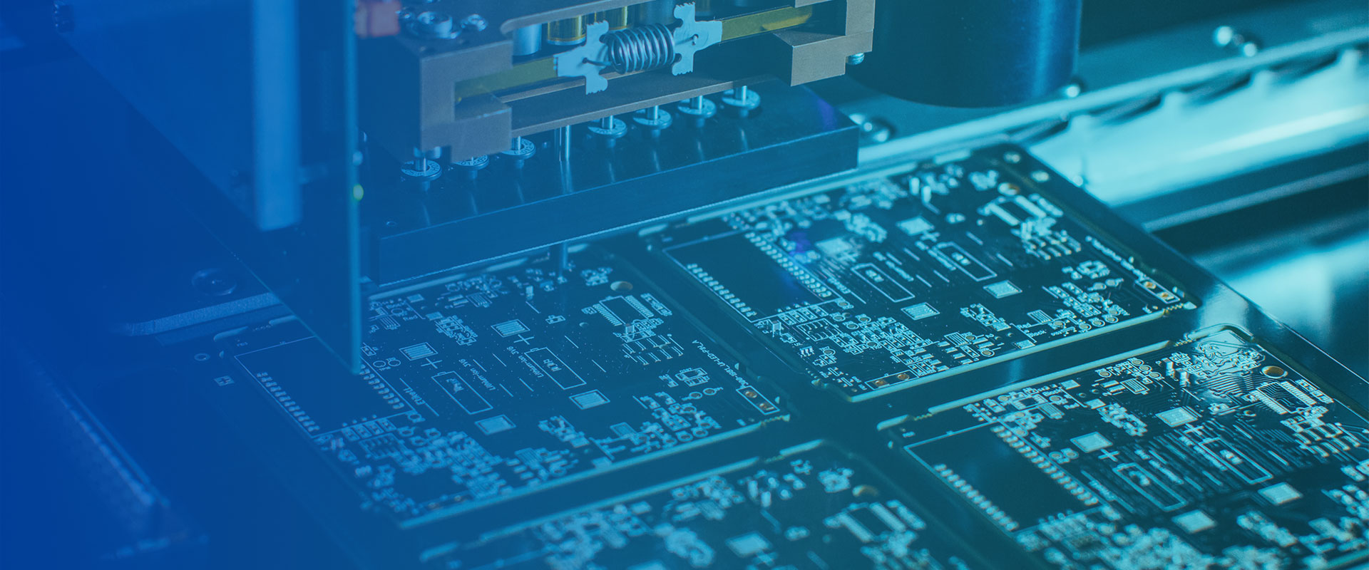 Kina elektronisk fremstilling