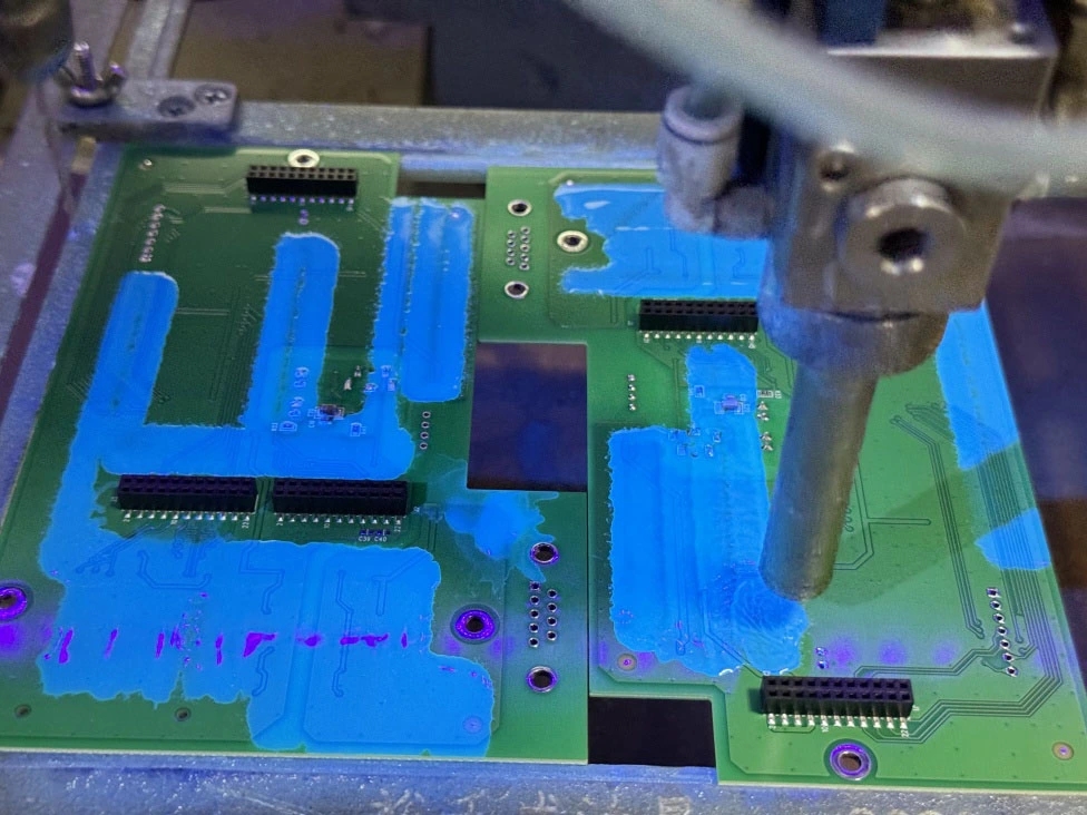 Hvad er PCBA konform coating?