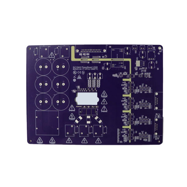 Hvad er funktionen af ​​HDI PCB?
