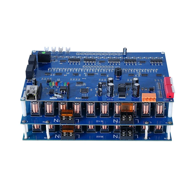 Hvor mange komponenter pr. time kan dit SMT PCB samlebånd placere?