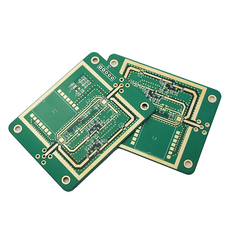 Højfrekvent PCB