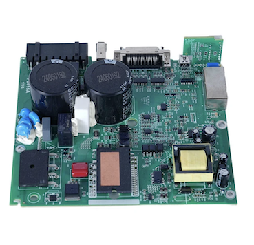 Høj præcision Micro BGA Ball Grid Array PCB-samling