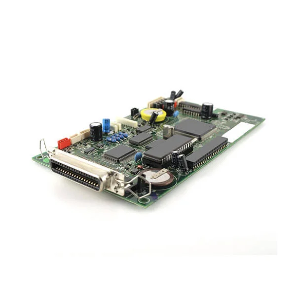 Hybrid SMT THT-teknologi PCB-monteringsservice