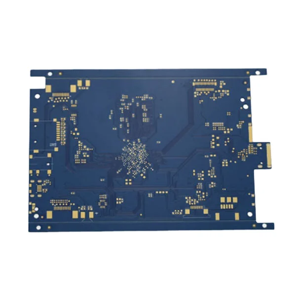 PCB -design og fremstilling