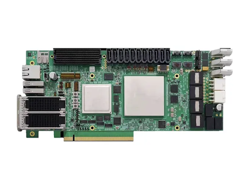 Precision Through-Hole Technology THT PCB-samling