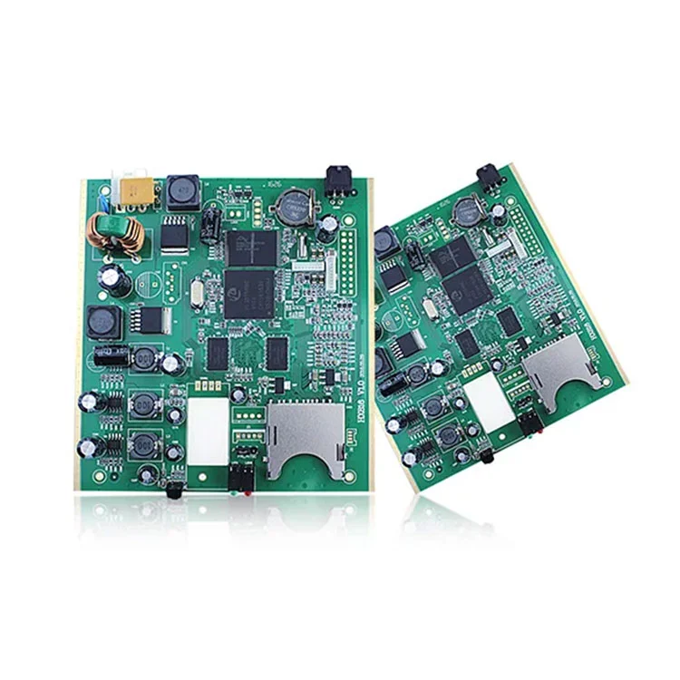 Hurtig tur PCB -samling