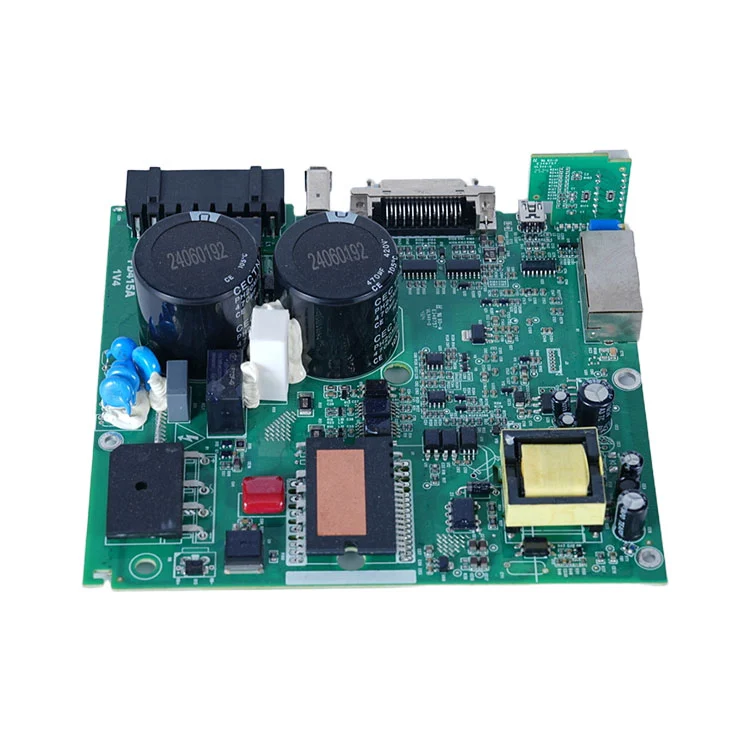 Prototype PCB -samling