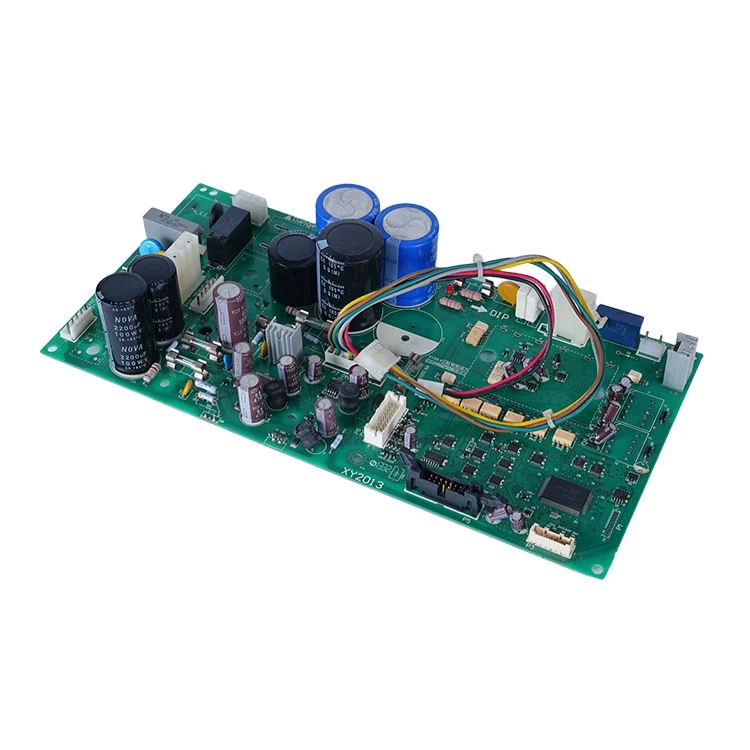 Turny PCB -samling