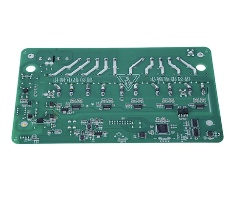 SMT og THT samling af Rapid Prototyping PCB Board