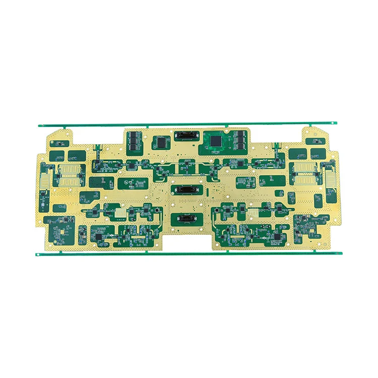 Surface Mount PCB -samling